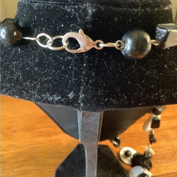 Long Shell Necklace 36” - Picture 8 of 8